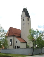 St. Anna  St. Anna in Schöffau