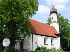 St. Mauritius in Riedhausen