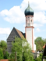 St. Agatha in Uffing