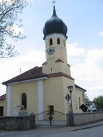 St. Afra in Spatzenhausen