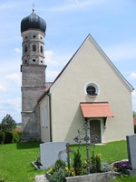St. Vitus in Waltersberg