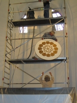 Sanierung des Fenster