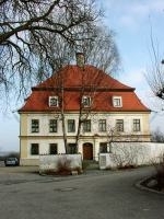 Schloss Westseite
