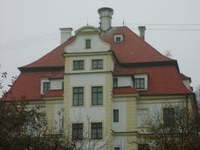 Schloss Ostseite