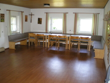 Gruppenraum 1. OG