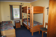 Dreibettzimmer