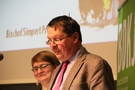 Durch den Abend führten Johanna Maierbeck und Alois Knoller.