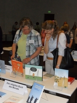 Die Tagungsteilnehmer informierten sich über Religion in der Kinder- und Jugendliteratur der Gegenwart
