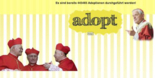 Screenshot www.adoptacardinal.org Screenshot www.adoptacardinal.org
