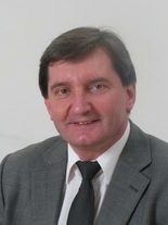 Der neue Domkapitular im Bistum Augsburg, Walter Schmiedel.
